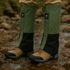 Leg Gaiters Waterproof Insulated Adjustable Fit