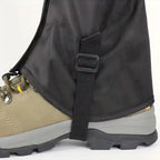 Leg Gaiters Waterproof Insulated Adjustable Fit