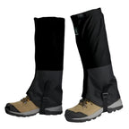 Leg Gaiters Waterproof Insulated Adjustable Fit