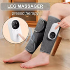 Leg Massager Cordless Heated Air-Compression