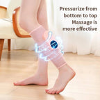 Leg Massager Cordless Heated Air-Compression