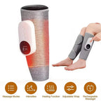 Leg Massager Cordless Heated Air-Compression