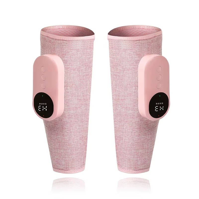 Leg Massager Cordless Heated Air-Compression
