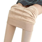 Leggings High-Rise Sculpting Fleece-Lined & Four-Way Stretch