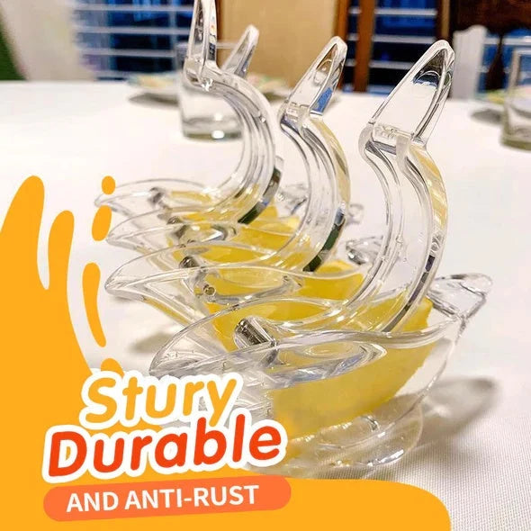 Lemon Juicer Ergonomic Acrylic Travel Size