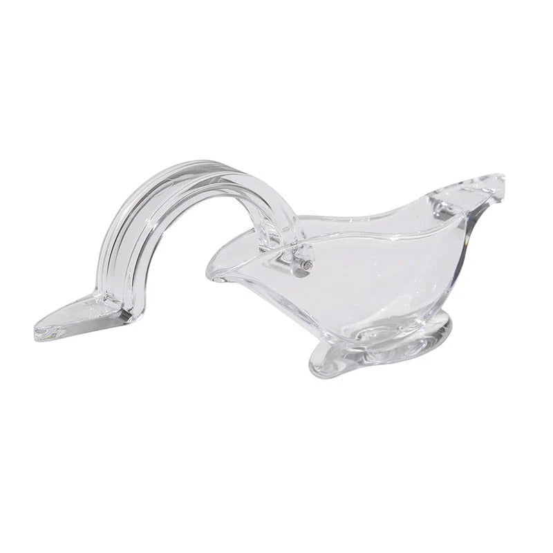 Lemon Juicer Ergonomic Acrylic Travel Size