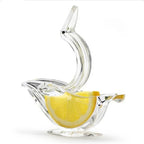 Lemon Juicer Ergonomic Acrylic Travel Size