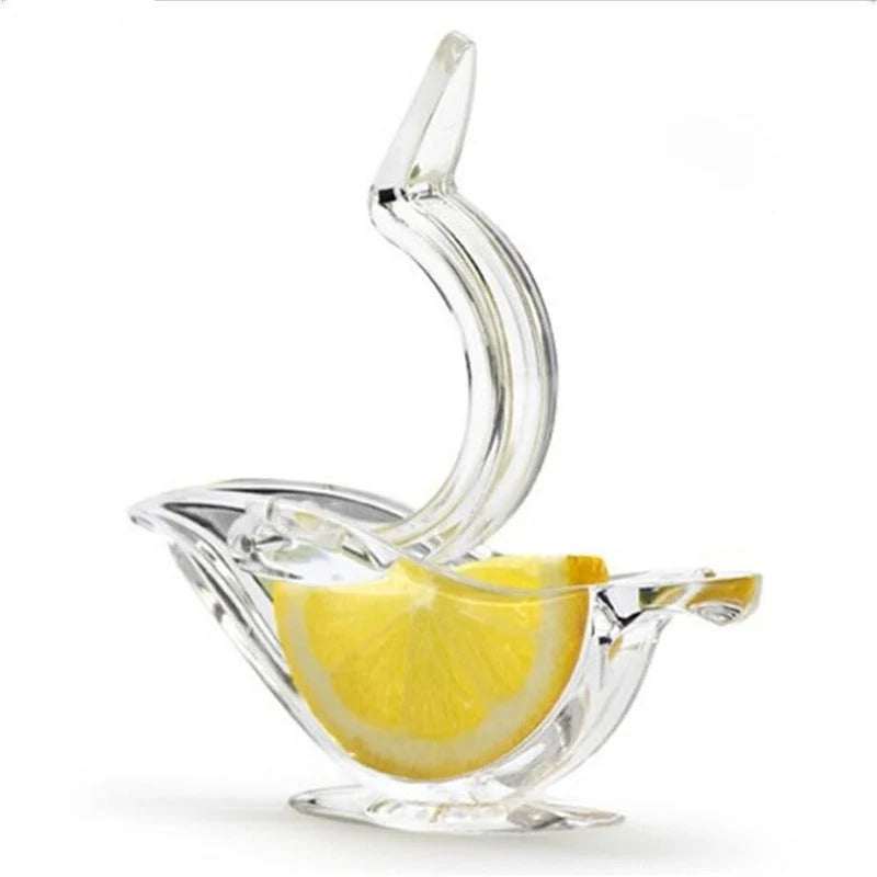 Lemon Juicer Ergonomic Acrylic Travel Size