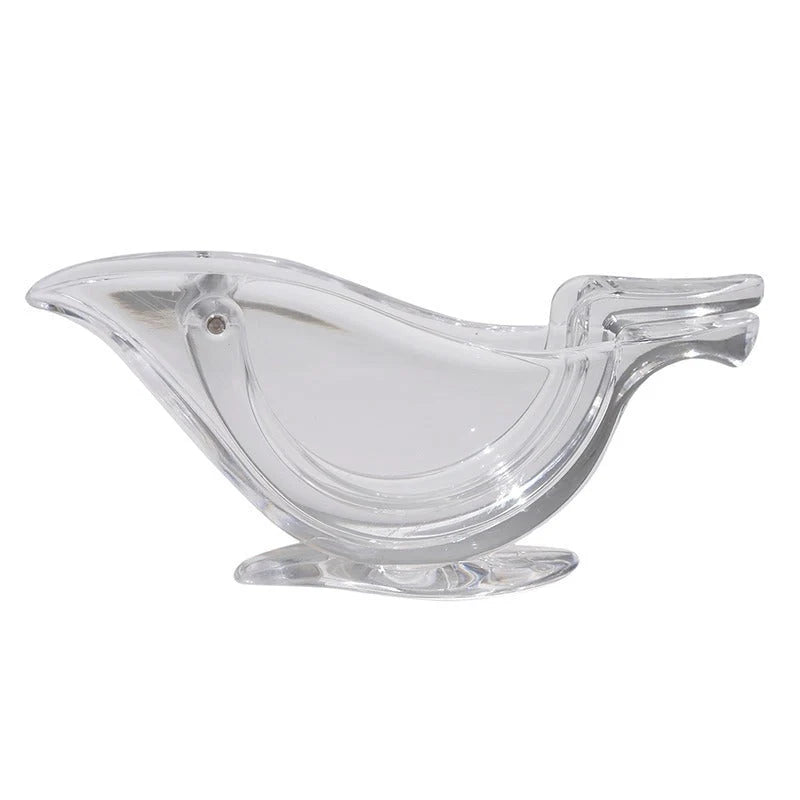 Lemon Juicer Ergonomic Acrylic Travel Size
