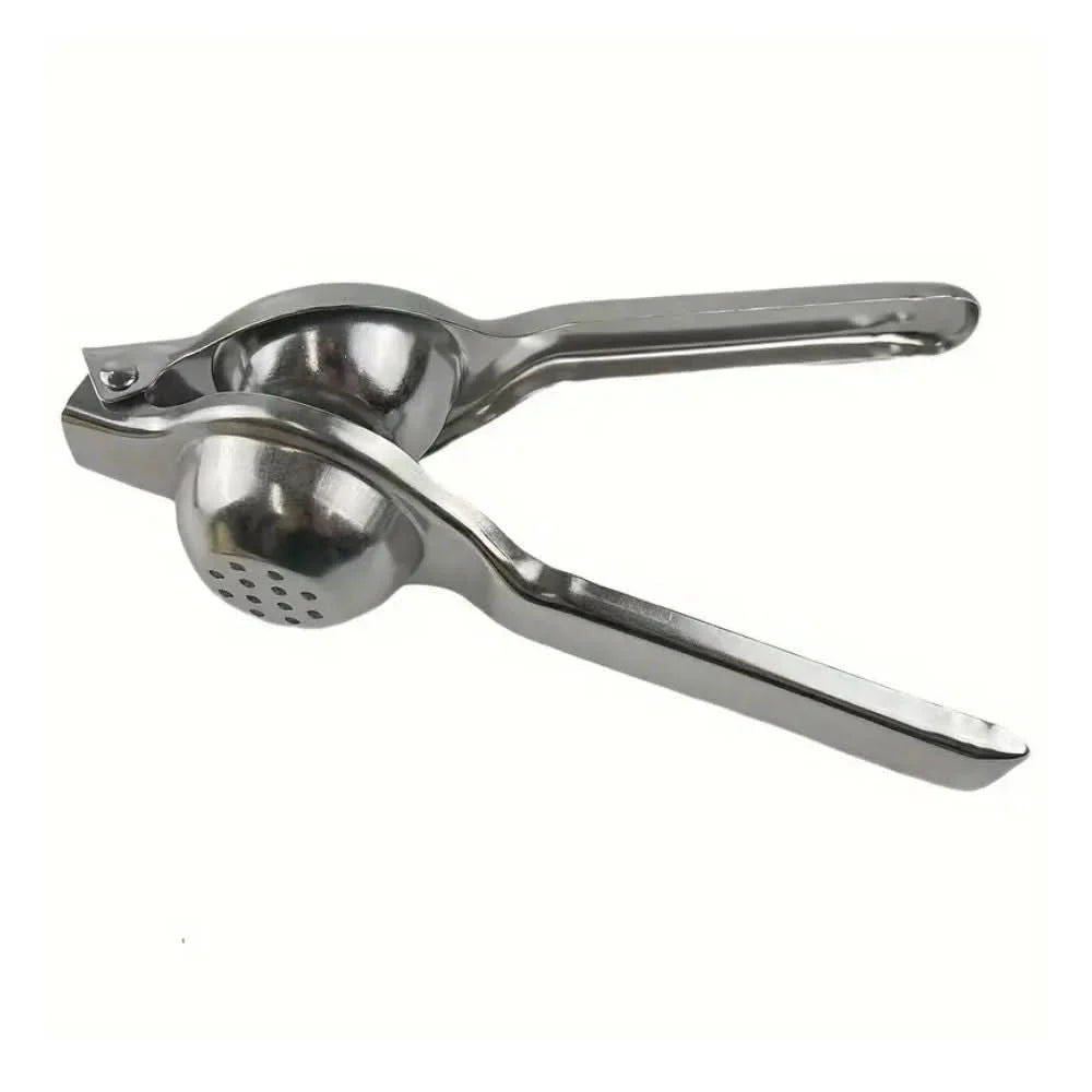 Lemon Squeezer Stainless Steel Ergonomic Press