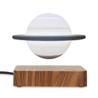 Levitating Lamp Magnetic 360-Degree Rotation Warm & Cool Lighting