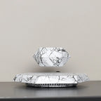 Levitating Plant Pot Magnetic Levitation 360 Degree Rotation
