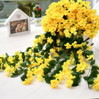 Lifelike Silk Maintenance-Free Orchid Cascade (90 cm)