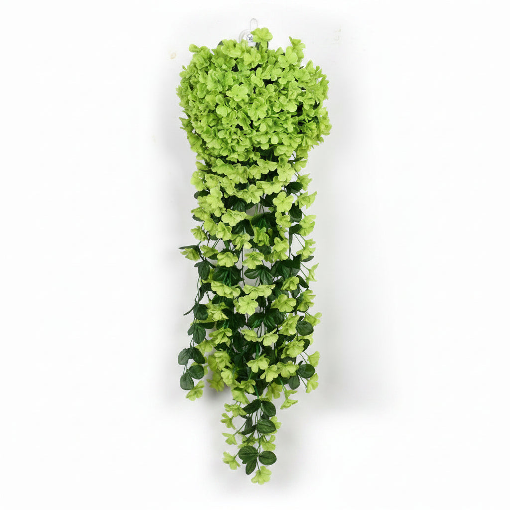 Lifelike Silk Maintenance-Free Orchid Cascade (90 cm)