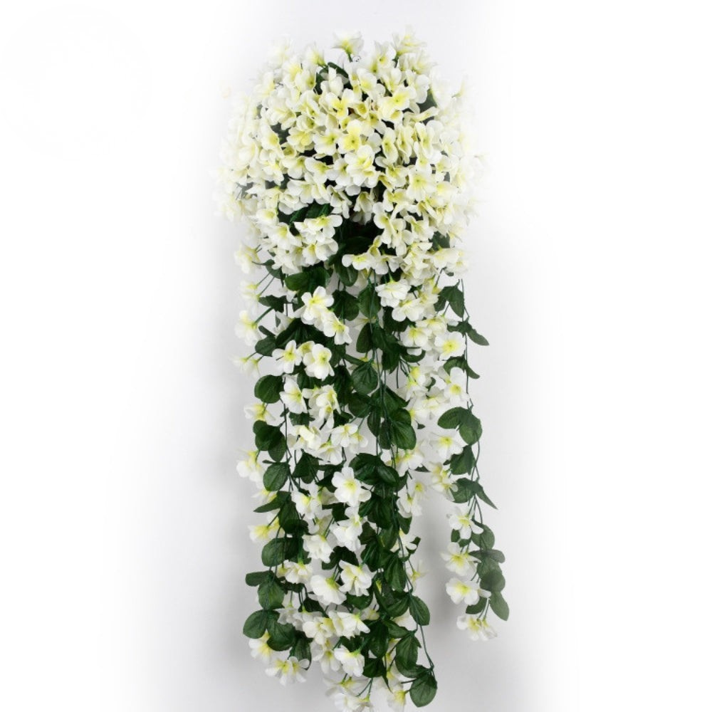 Lifelike Silk Maintenance-Free Orchid Cascade (90 cm)