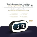 Light Alarm Clock Sunrise Simulation Dimmable Night Light