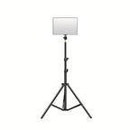 Light Stand Adjustable 43.3 Inch Aluminum LED Lamp Included