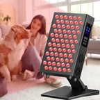 Light Therapy Panel Dual Red & Near-Infrared Timer