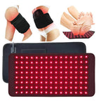 Light Therapy Wrap Dual Wavelength 360 LEDs Adjustable Strap