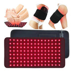 Light Therapy Wrap Dual Wavelength 360 LEDs Adjustable Strap