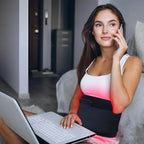 Light Therapy Wrap Dual Wavelength 360 LEDs Adjustable Strap