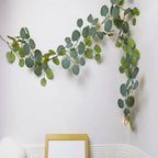 Lighted Branches Lifelike Olive Foliage Battery-Operated Warm White LEDs