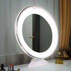 Lighted Makeup Mirror 10x Magnification LED Daylight