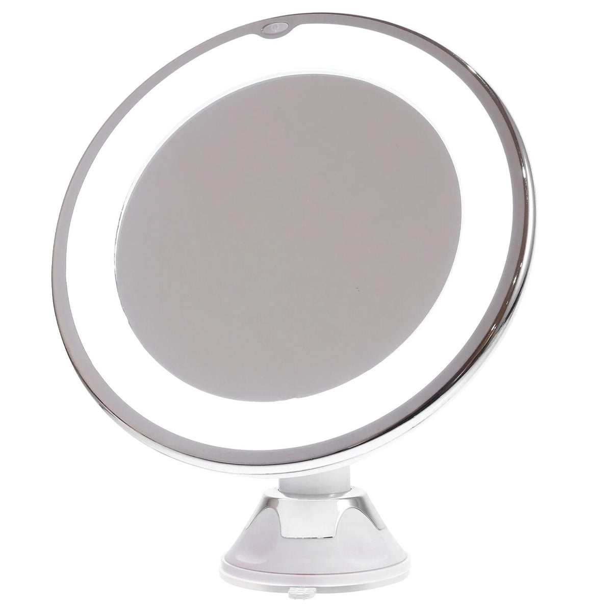 Lighted Makeup Mirror 10x Magnification LED Daylight