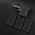 Lighter Refillable Jet Flame Hidden Compartment