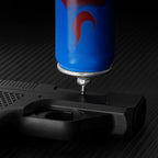 Lighter Refillable Jet Flame Hidden Compartment