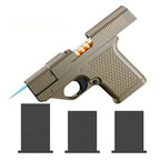 Lighter Refillable Jet Flame Hidden Compartment