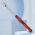 Lighter Windproof Compact Metal & ABS