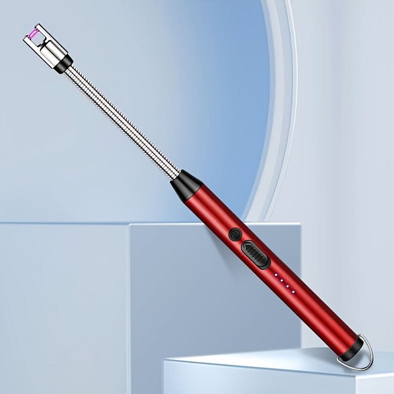 Lighter Windproof Compact Metal & ABS