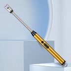 Lighter Windproof Compact Metal & ABS