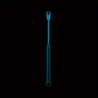 Lighter Windproof Compact Metal & ABS