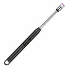 Lighter Windproof Compact Metal & ABS