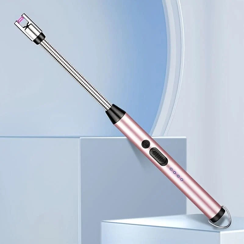 Lighter Windproof Compact Metal & ABS