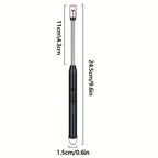 Lighter Windproof Compact Metal & ABS
