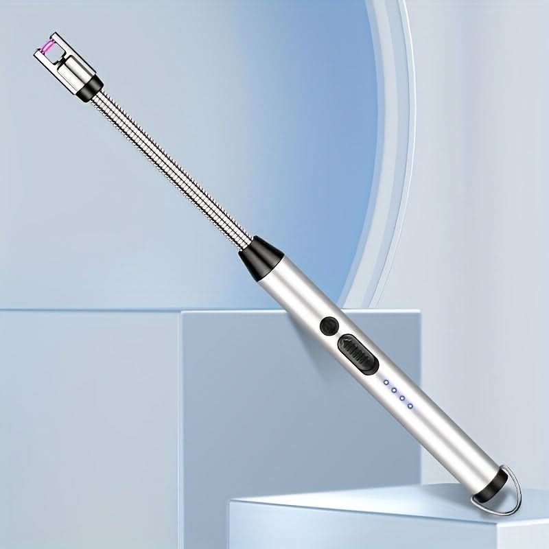 Lighter Windproof Compact Metal & ABS
