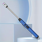 Lighter Windproof Compact Metal & ABS
