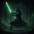 Lightsaber RGB LED Blade & Metal Handle