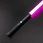 Lightsaber RGB LED Blade & Metal Handle