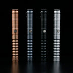 Lightsaber RGB LED Blade & Metal Handle