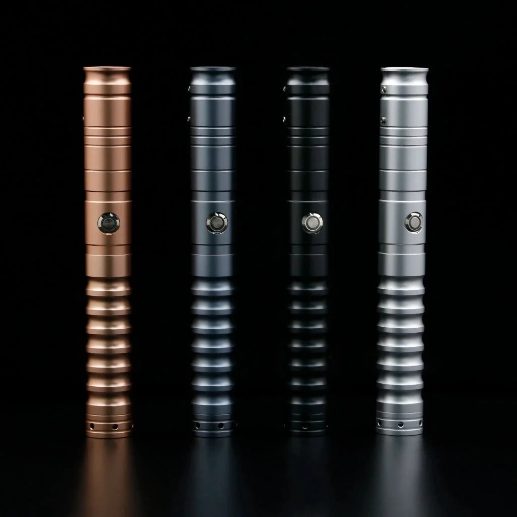 Lightsaber RGB LED Blade & Metal Handle
