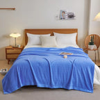 Lightweight Quick-Dry Waffle Cotton Blanket (All-Season)