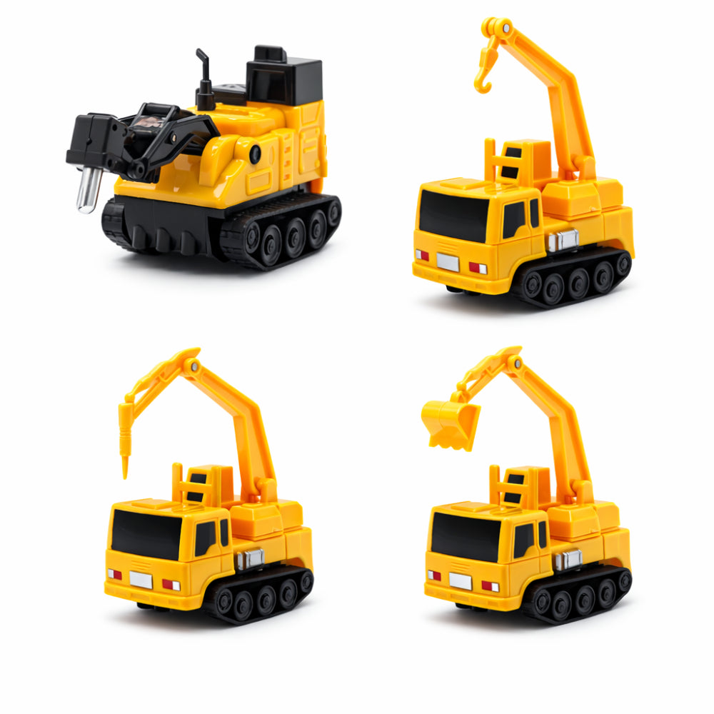Line-Following Toy Car Pen-Drawn Tracks Battery-Free