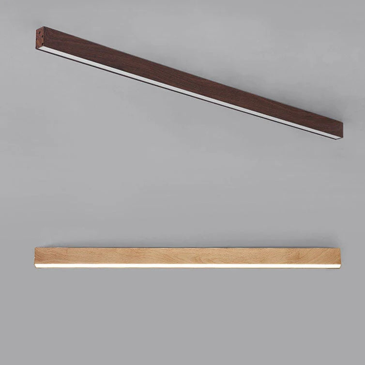 Linear Ceiling Lamp Built-In LED Acrylic Diffuser