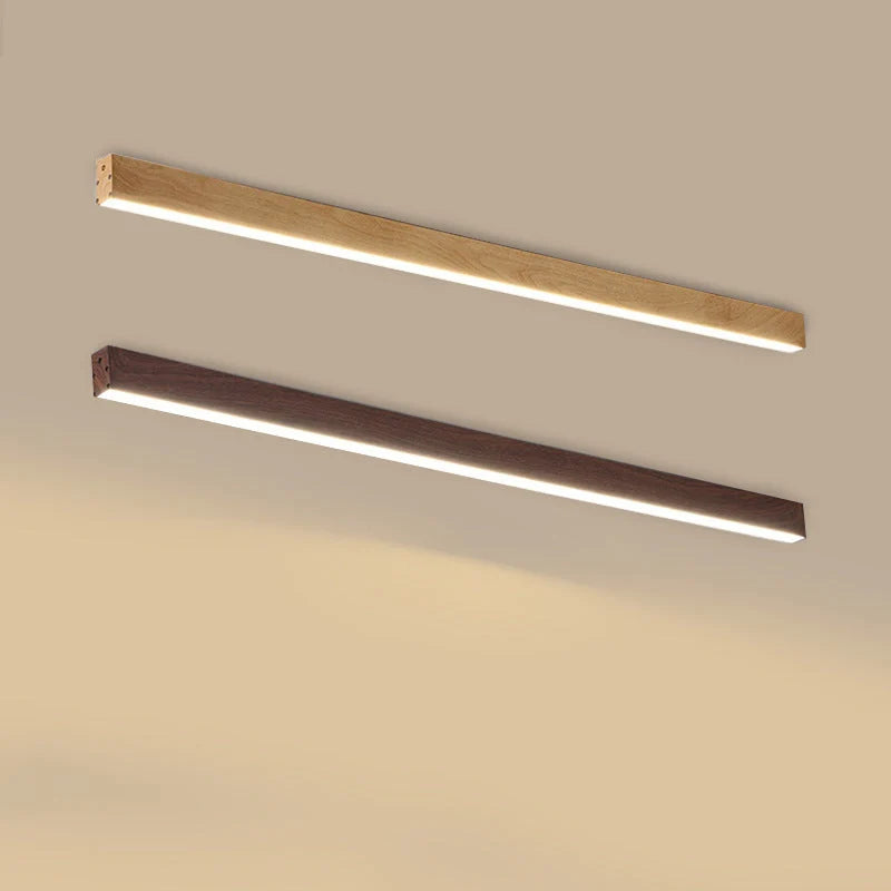 Linear Ceiling Lamp Built-In LED Acrylic Diffuser