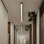 Linear Ceiling Lamp Built-In LED Acrylic Diffuser