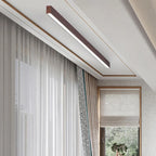 Linear Ceiling Lamp Built-In LED Acrylic Diffuser
